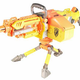 Illustration for article titled Nerf Vulcan Fully Automatic Dart Gun Now Available